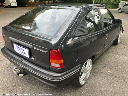 X RARIDADES KADETT SL 1.8 1991/1991